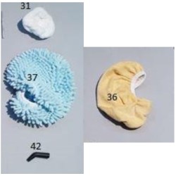 ATMOS CLEAN BUHARLI TEMİZLEYİCİ