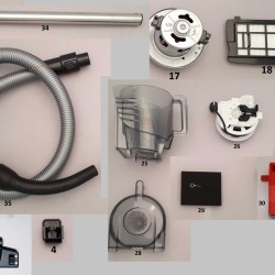 ATRIA ON/OFF TOZ TORBASIZ SUPURGE