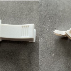 23.parça AVANTI SOK BUHAR BUTONU BEYAZ