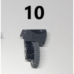 10.PARÇA ROBERT RS 760 SOL HAREKET TEKERİ