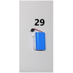 29.PARÇA ROBERT RS 760 BATARYA 14.4V 3200mAh 46,0 29.PARÇA ROBERT RS 760 BATARYA 14.4V 3200mAh 46,0