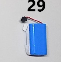29.PARÇA ROBERT RS 760 BATARYA 14.4V 3200mAh 46,0