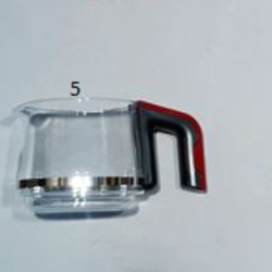 5.parça TASTEA/NEON CAM DEMLIK 