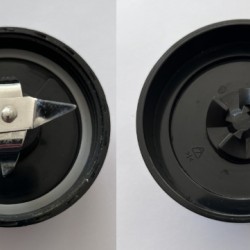 10.parça DYNAMIC BICAK VE KAPAGI CIFT BICAKLI