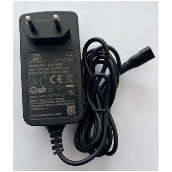 7.parça BOLT X PLUS AQUA 8472/ X 8365 ADAPTOR