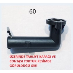 60.parça 9000-S DELUX TAHLIYE BORUSU 60.parça 9000-S DELUX TAHLIYE BORUSU