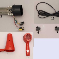 BRISE SAC KURUTMA MAKINASI