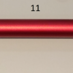 11.PARÇA BOLT X 8365 TELESKOBIK BORU KIRMIZI