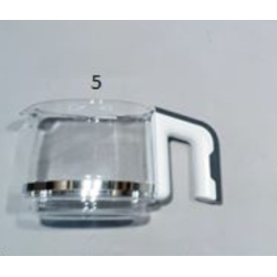 24.PARÇA TASTEA/NEON CAM DEMLIK GRI-BEYAZ