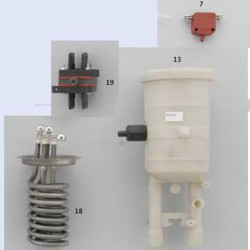 CALDO ELEKTRIKLI SOFBEN