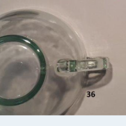 36.parça CULINA CHEF/FMIX CAM HAZNE