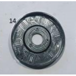 14.parça CEREMONY YENI METAL KEMER VE GOVDE ALT KAPAK 14.parça CEREMONY YENI METAL KEMER VE GOVDE ALT KAPAK