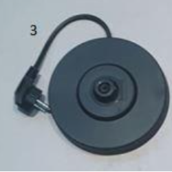 3.parça CEREMONY YENI STAND KOMPLE