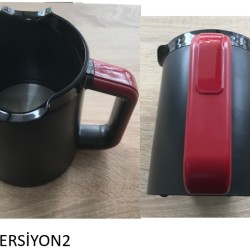 KAAVE UNO PRO TURKKAHVESİ MAKINESI-ROUGE