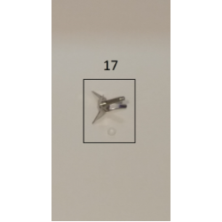 17.PARÇA CHOP'N BLEND SMOOTHIE BICAK