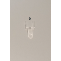 6.PARÇA CHAILAND INOX ON-OFF DUGME SIYAH