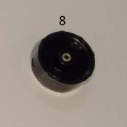 8.parça CHOP'N BLEND SMOOTHIE DOGRAYICI