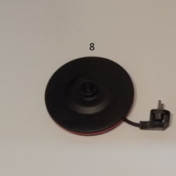 8.parça TASTEA/NEON ALT STAND SIYAH