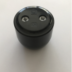 13.parça MR CHEF/QUADRO/LUCCA CIRPICI BASLIK SİYAH