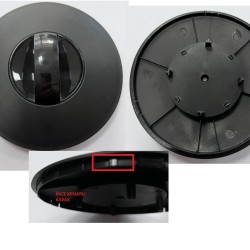 5A.PARÇA CHAIZEN UST KAPAK VER.1 INCE KENARLI