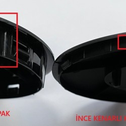 5.parça CHAIZEN UST KAPAK VERSİYON-2 KALIN KENARLI