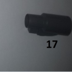 17.parça BONNIE/CLYDE HORTUM GIRIS UCU