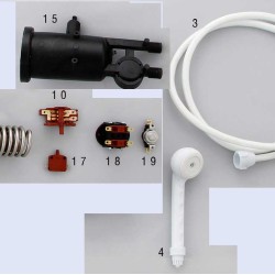 CLERO ELEKTRIKLI SOFBEN