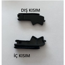 BOLT X 8365-BOLT X PLUS AQUA 8472 FIRÇA CLIPS