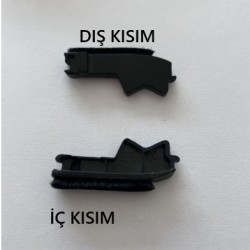 BOLT X 8365-BOLT X PLUS AQUA 8472 PIRÇA CLIPS