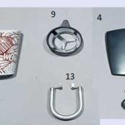 CLOSEY - KİŞİSEL FİLTRE KAHVE MAK.