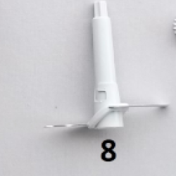 8.parça ASSIST/MOTTO DOGRAYICI BICAK (CAM)