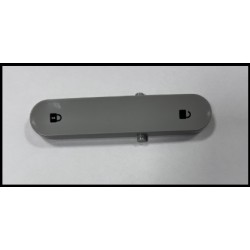 FAKİR DARKY 1600 TOZ HAZNE KILIDI GRI