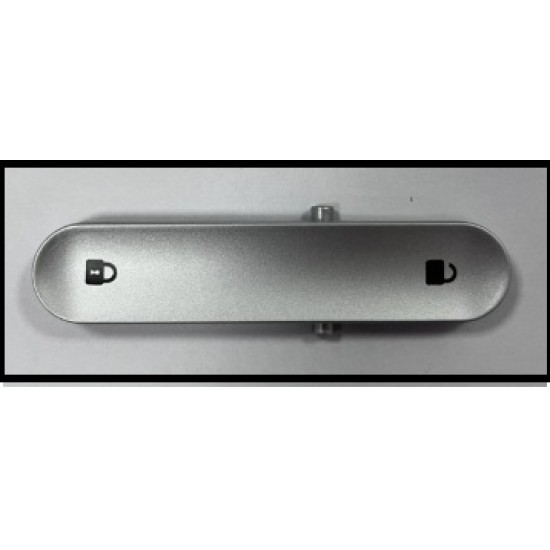 22.parça STARKY TOZ HAZNE KILIDI (GÜMÜŞ RENK)