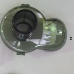 COCTAIL MAX KATI MEYVE PRESI VE BLENDER