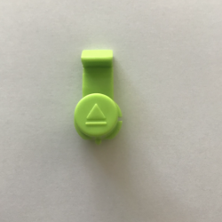 17.parça COLLECTOR AYIRMA TUSU