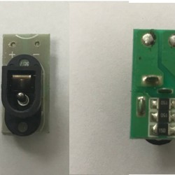 20.PARÇA COLLECTÖR ŞARJ GİRİŞ 