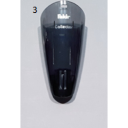 3.parça COLLECTOR TOZ HAZNE 3.parça COLLECTOR TOZ HAZNE