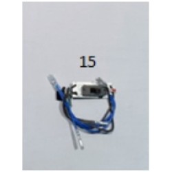 15.PARÇA COLLECTOR ELEKTRONIK KART+ŞARTEL