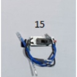 15.PARÇA COLLECTOR ELEKTRONIK KART+ŞARTEL