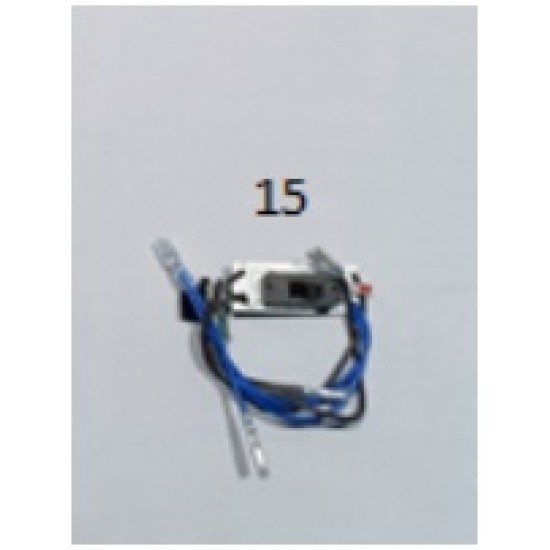 15.PARÇA COLLECTOR ELEKTRONIK KART+ŞARTEL