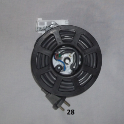 28.parça COMMANDER KABLO SARICI KOMPLE