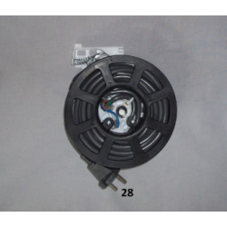 28.parça COMMANDER KABLO SARICI KOMPLE 28.parça COMMANDER KABLO SARICI KOMPLE