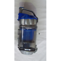 3.parça COMMANDER TOZ HAZNE KOMPLE 3.parça COMMANDER TOZ HAZNE KOMPLE