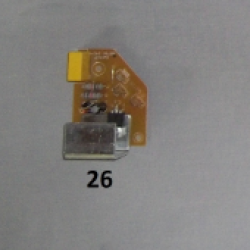 26.parça G-MAX/POWER MAX/COMMANDER ELEKTRONK KART
