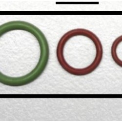 2.PARÇA MAX STEAM BASINC TAPA O-RING