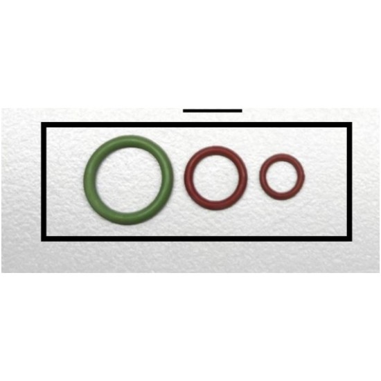 2.PARÇA MAX STEAM BASINC TAPA O-RING