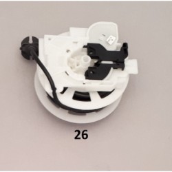 26.parça RANGE KABLO SARICI 2*0,75 MM² 5,35 MT.