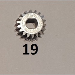 19.parça CULINA CHEF/FMIX AKTARMA DISLISI