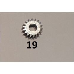 19.parça CULINA CHEF/FMIX AKTARMA DISLISI 19.parça CULINA CHEF/FMIX AKTARMA DISLISI