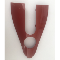 7.PARÇA DARKY 1600 GOVDE PANELI KIRMIZI 7.PARÇA DARKY 1600 GOVDE PANELI KIRMIZI